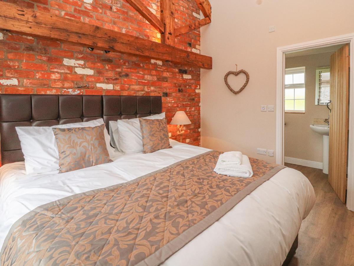 Villa The Shippon Chester Exterior foto
