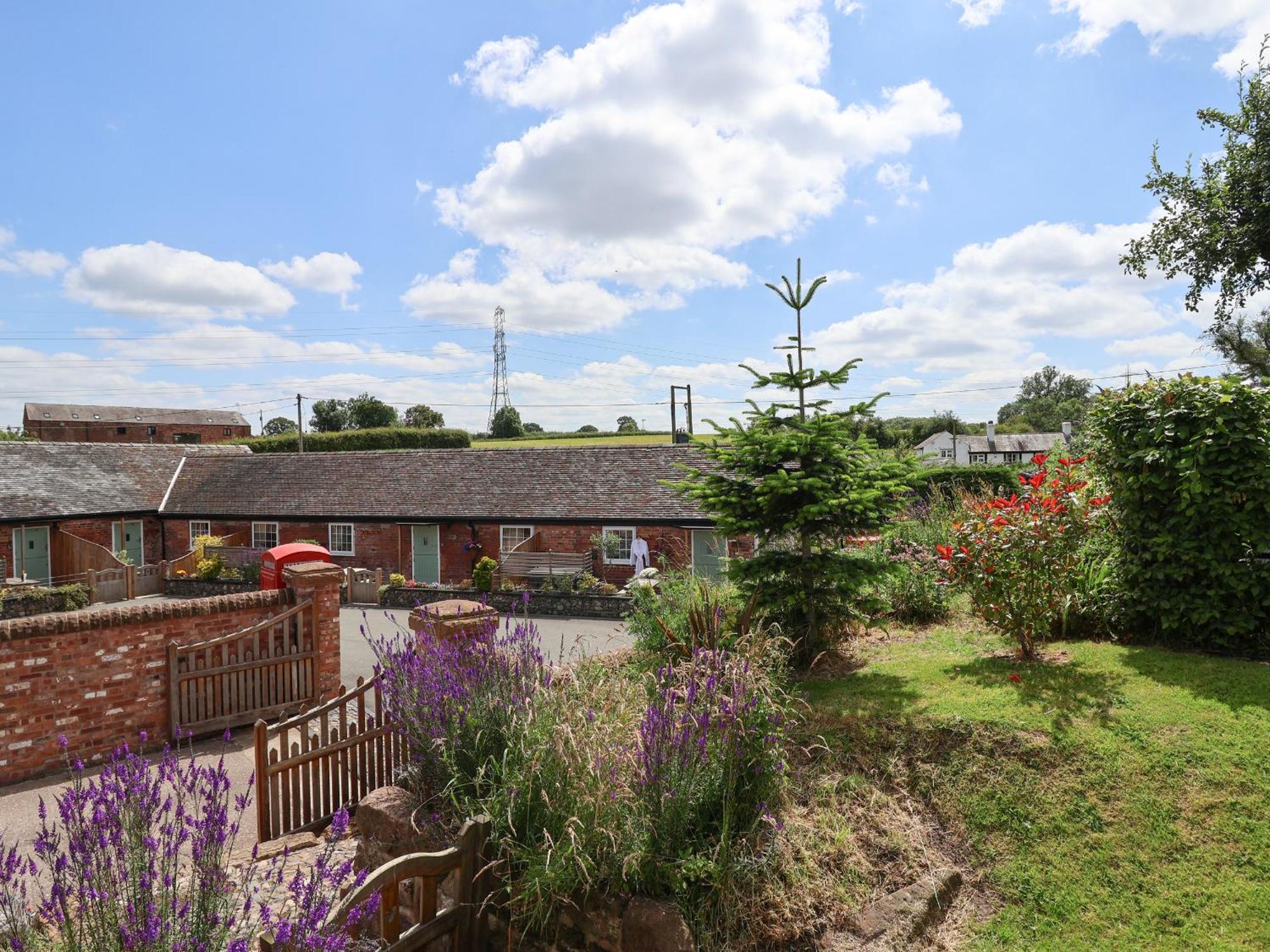Villa The Shippon Chester Exterior foto
