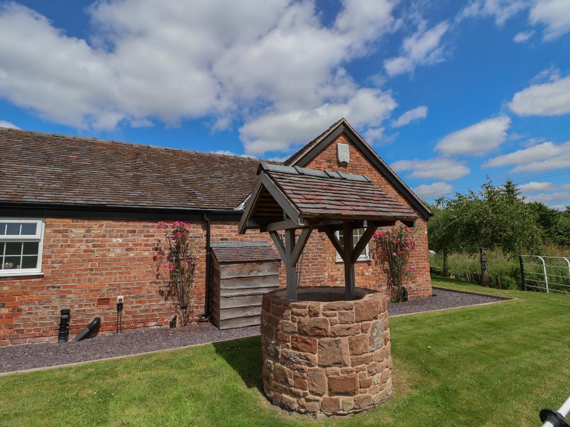 Villa The Shippon Chester Exterior foto
