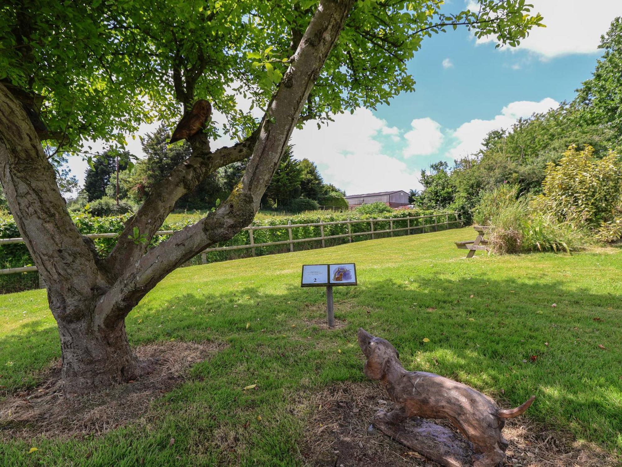 Villa The Shippon Chester Exterior foto