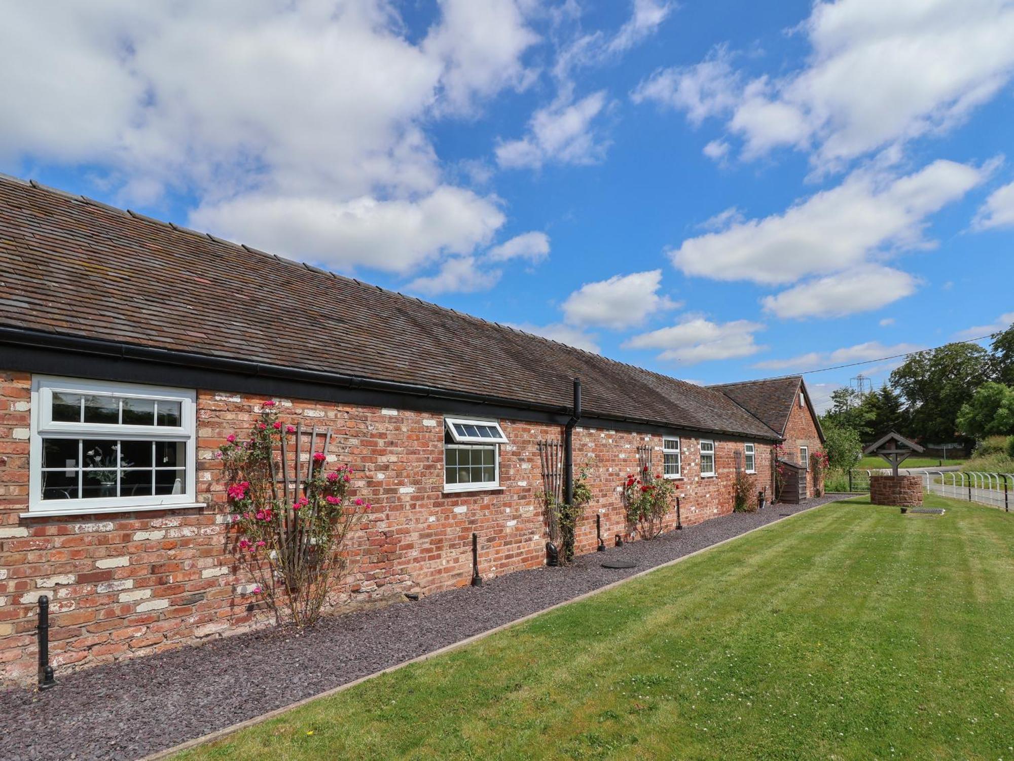 Villa The Shippon Chester Exterior foto