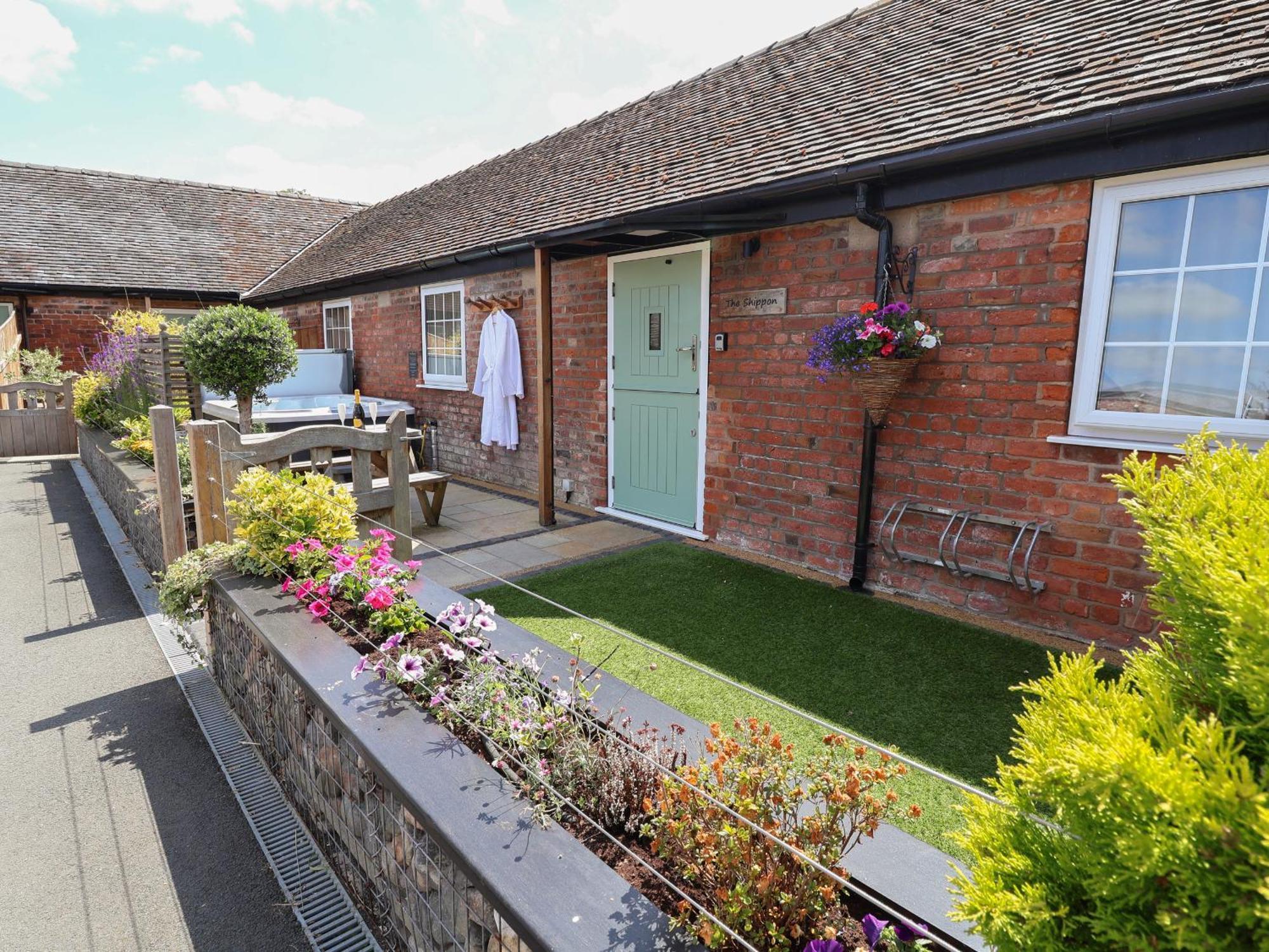 Villa The Shippon Chester Exterior foto