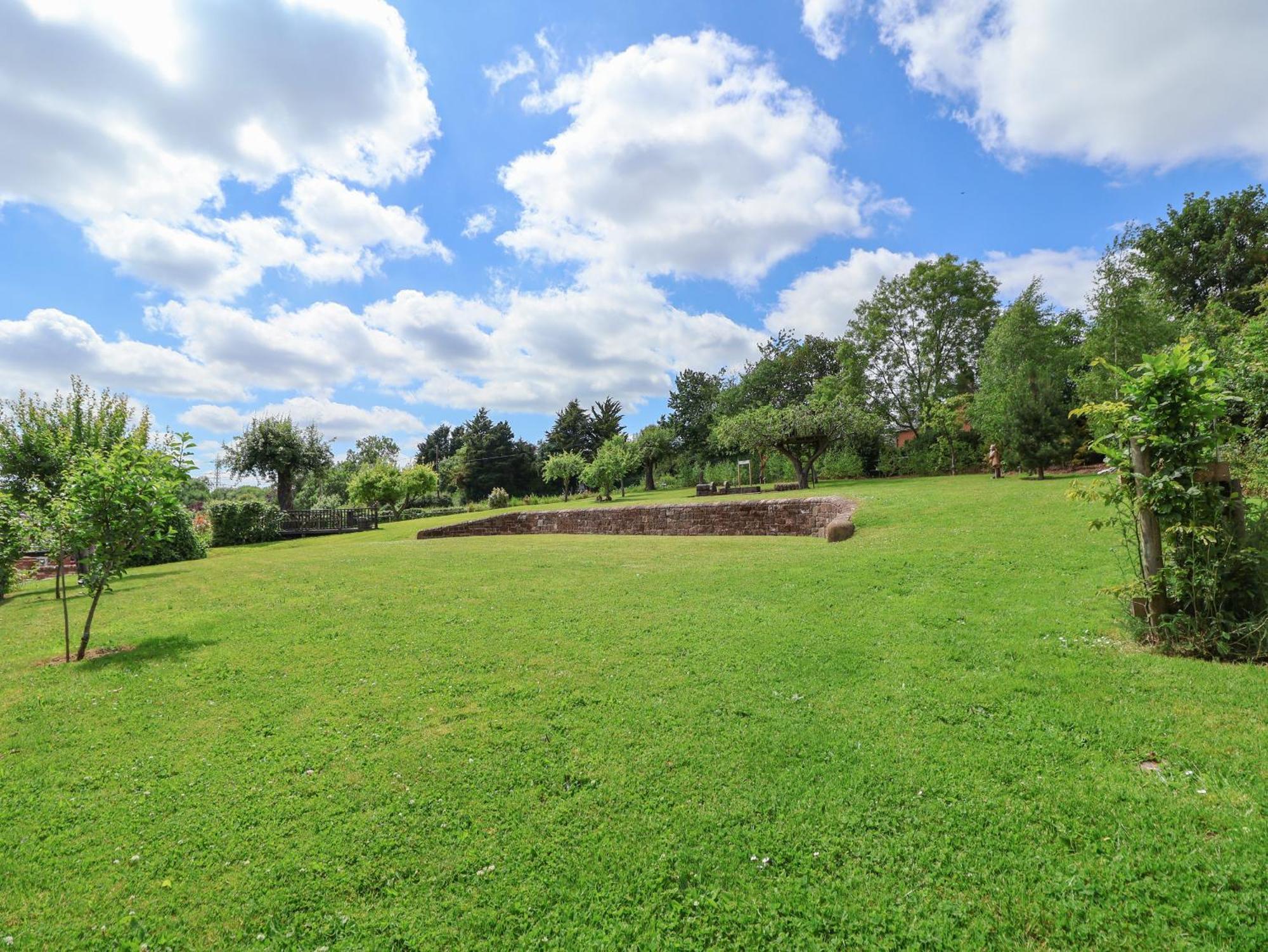 Villa The Shippon Chester Exterior foto